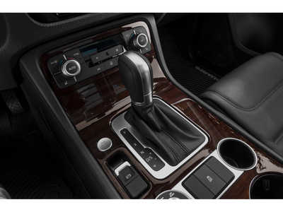 2015 Volkswagen Touareg TDI Lux