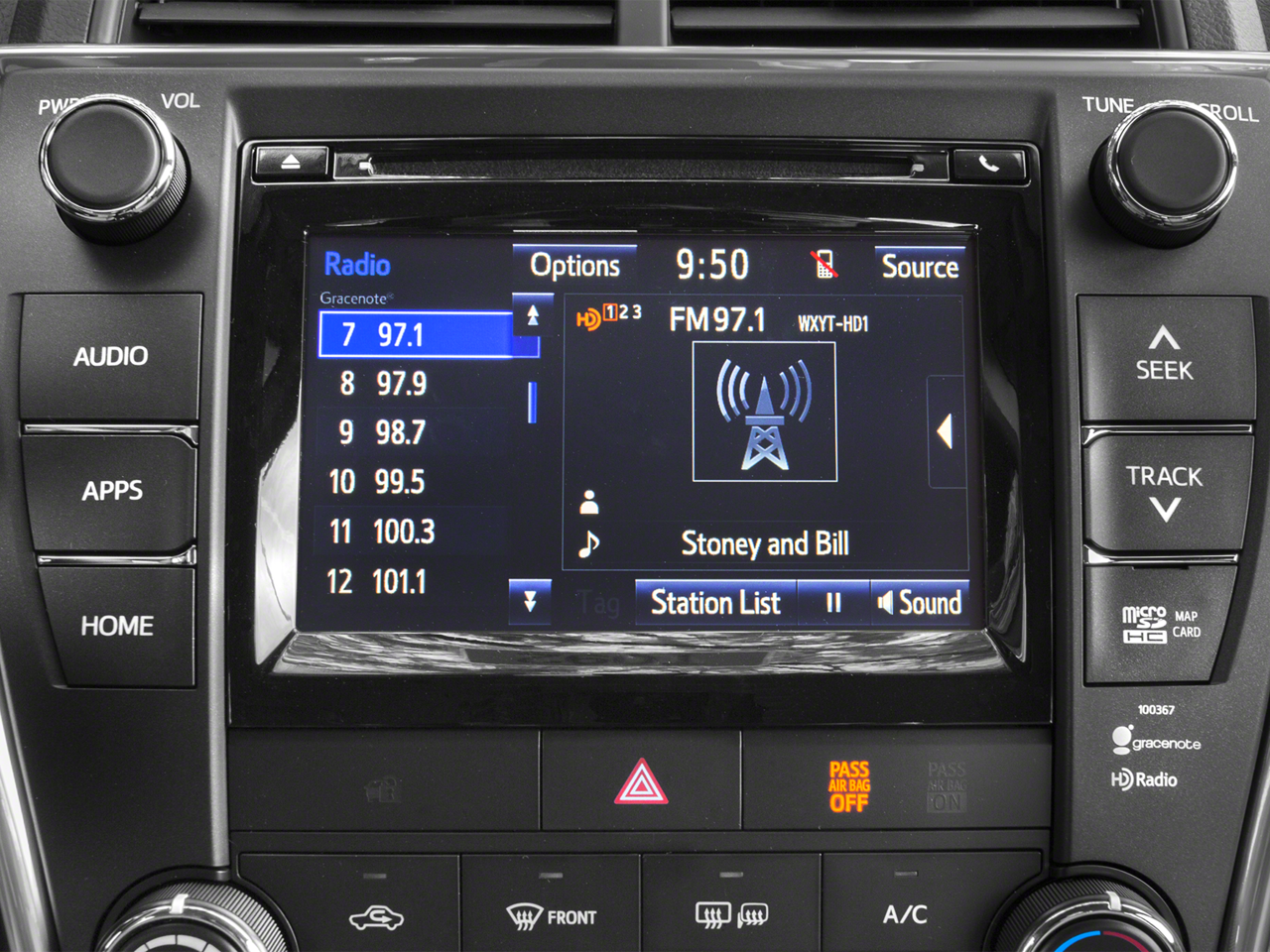 2016 Toyota Camry Base