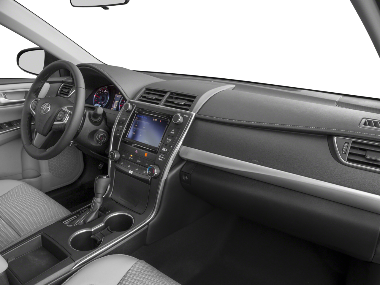 2016 Toyota Camry Base