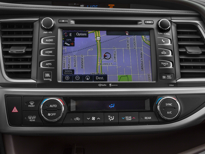 2016 Toyota Highlander Limited Platinum V6