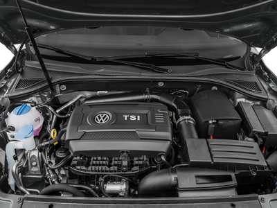 2016 Volkswagen Passat 1.8T SE