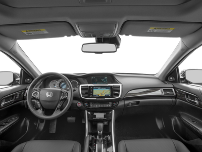2017 Honda Accord Touring V6