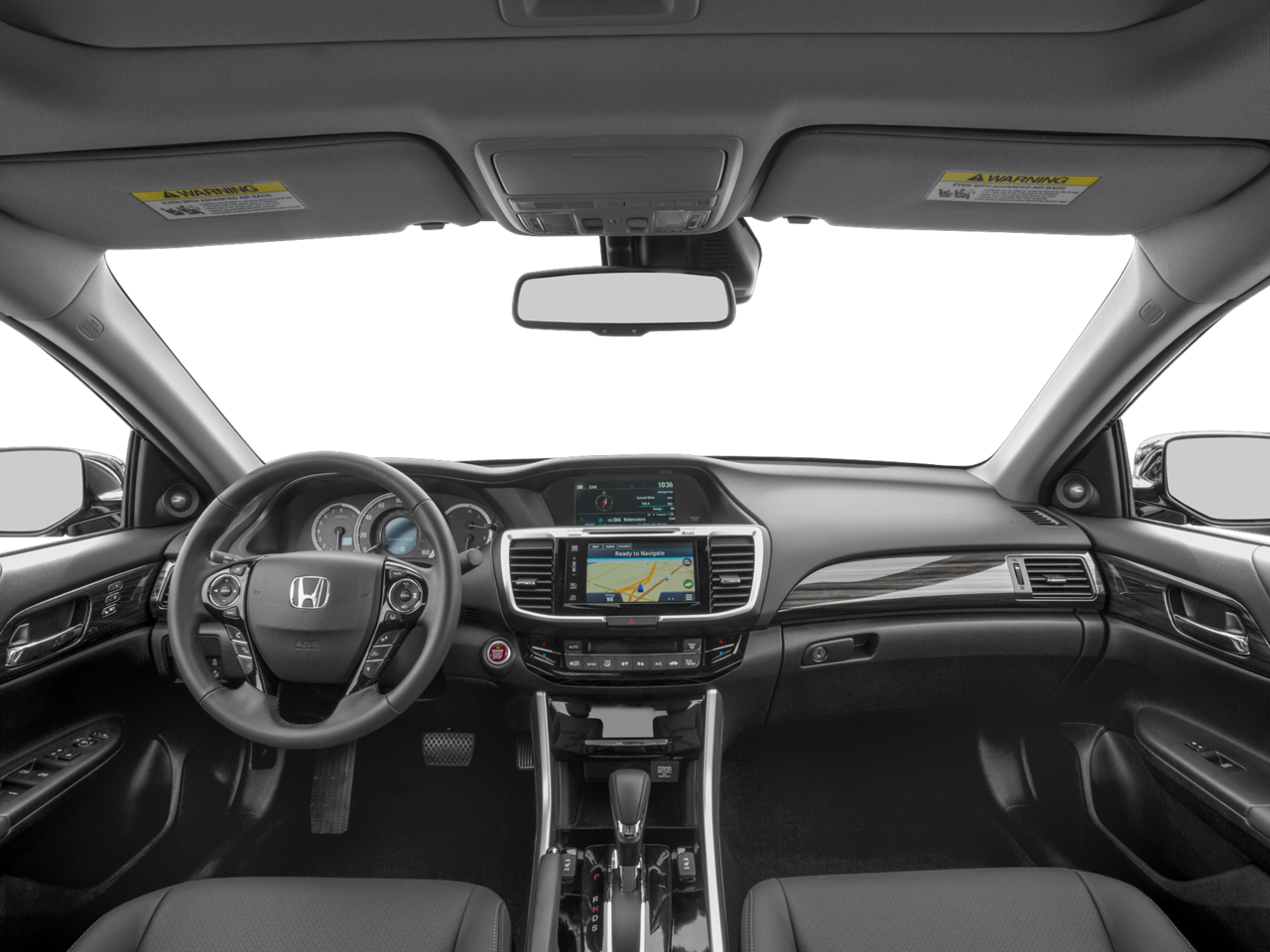 2017 Honda Accord Touring V6