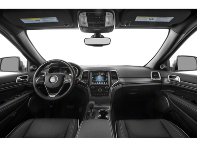 2018 Jeep Grand Cherokee High Altitude 4x4