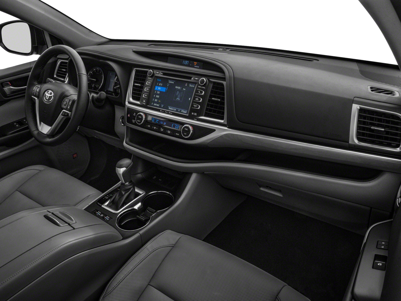 2018 Toyota Highlander Base