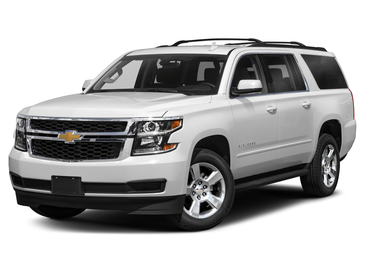 2019 Chevrolet Suburban 4WD 1500 LT's photo