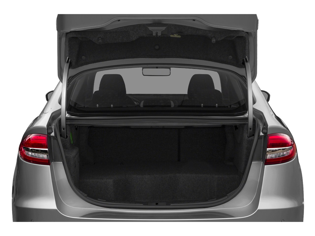 2019 Ford Fusion Hybrid Titanium