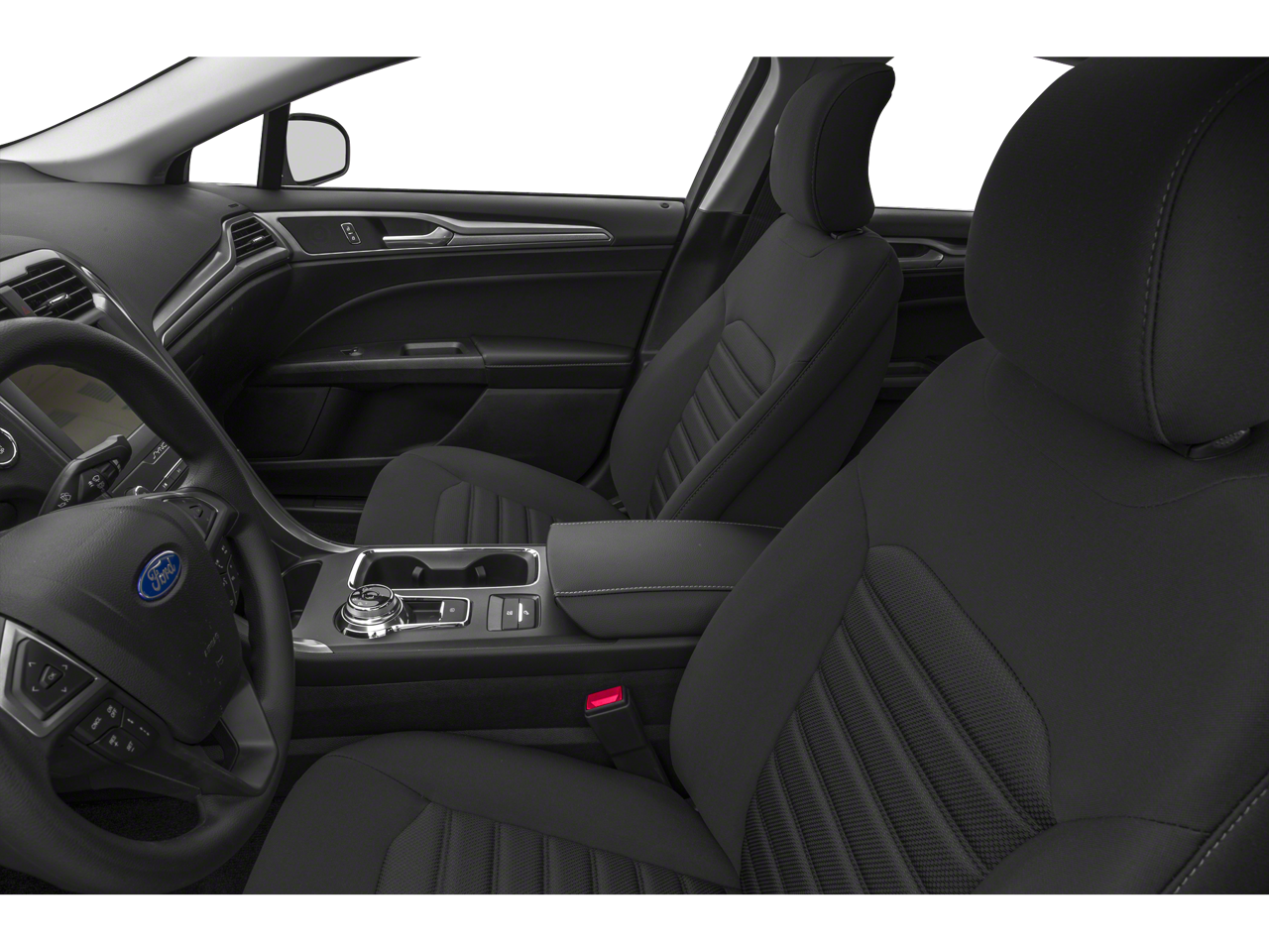 2019 Ford Fusion Hybrid Titanium
