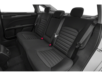 2019 Ford Fusion Hybrid Titanium
