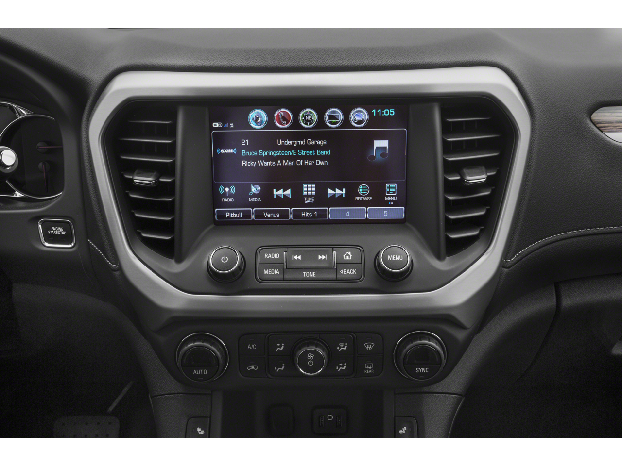 2019 GMC Acadia Denali