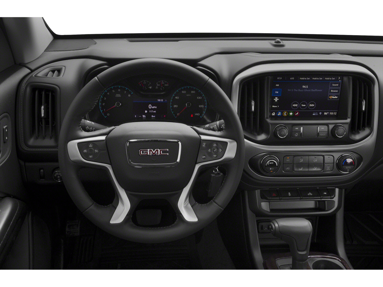 2019 GMC Canyon SLE