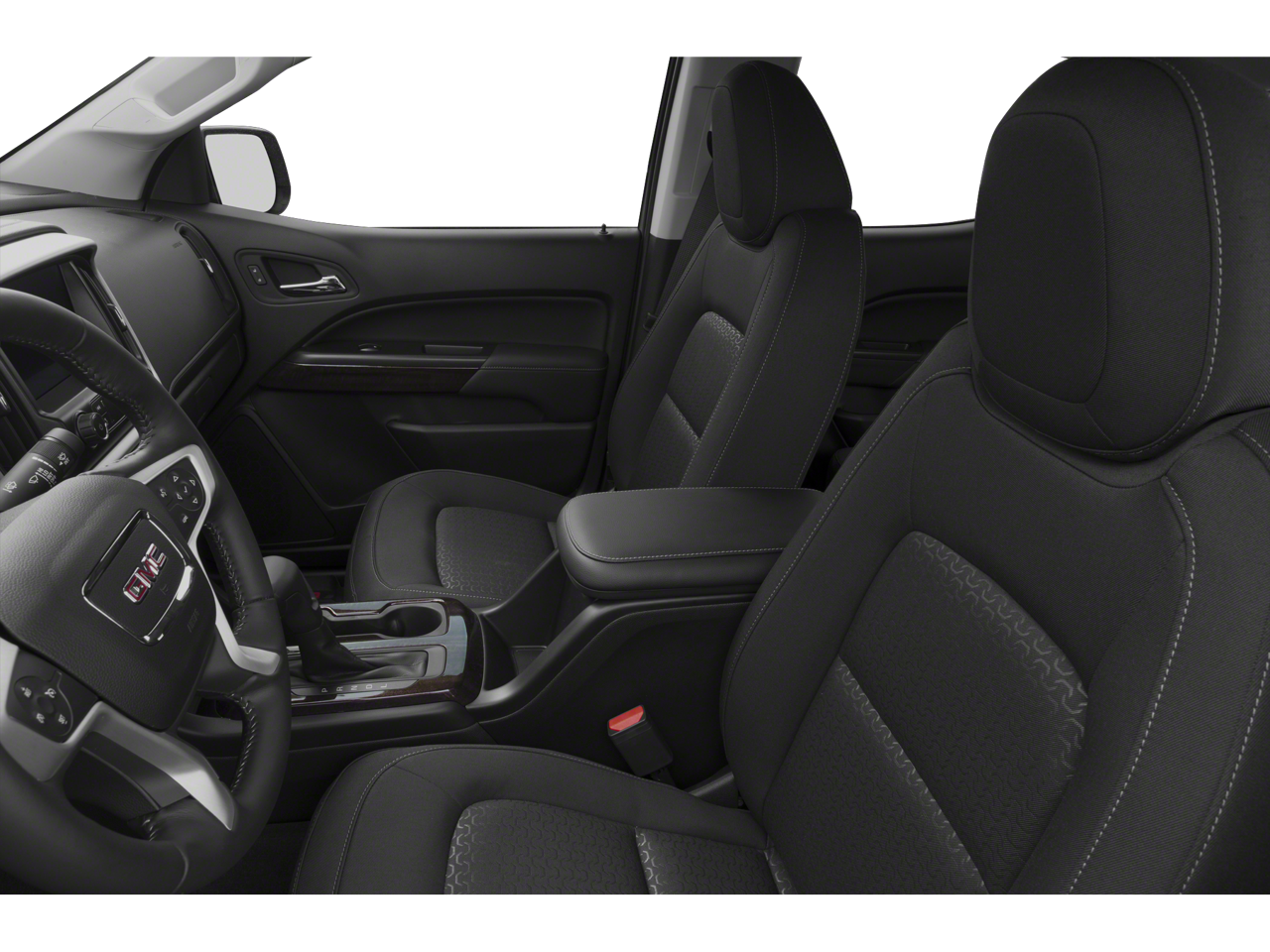 2019 GMC Canyon SLE
