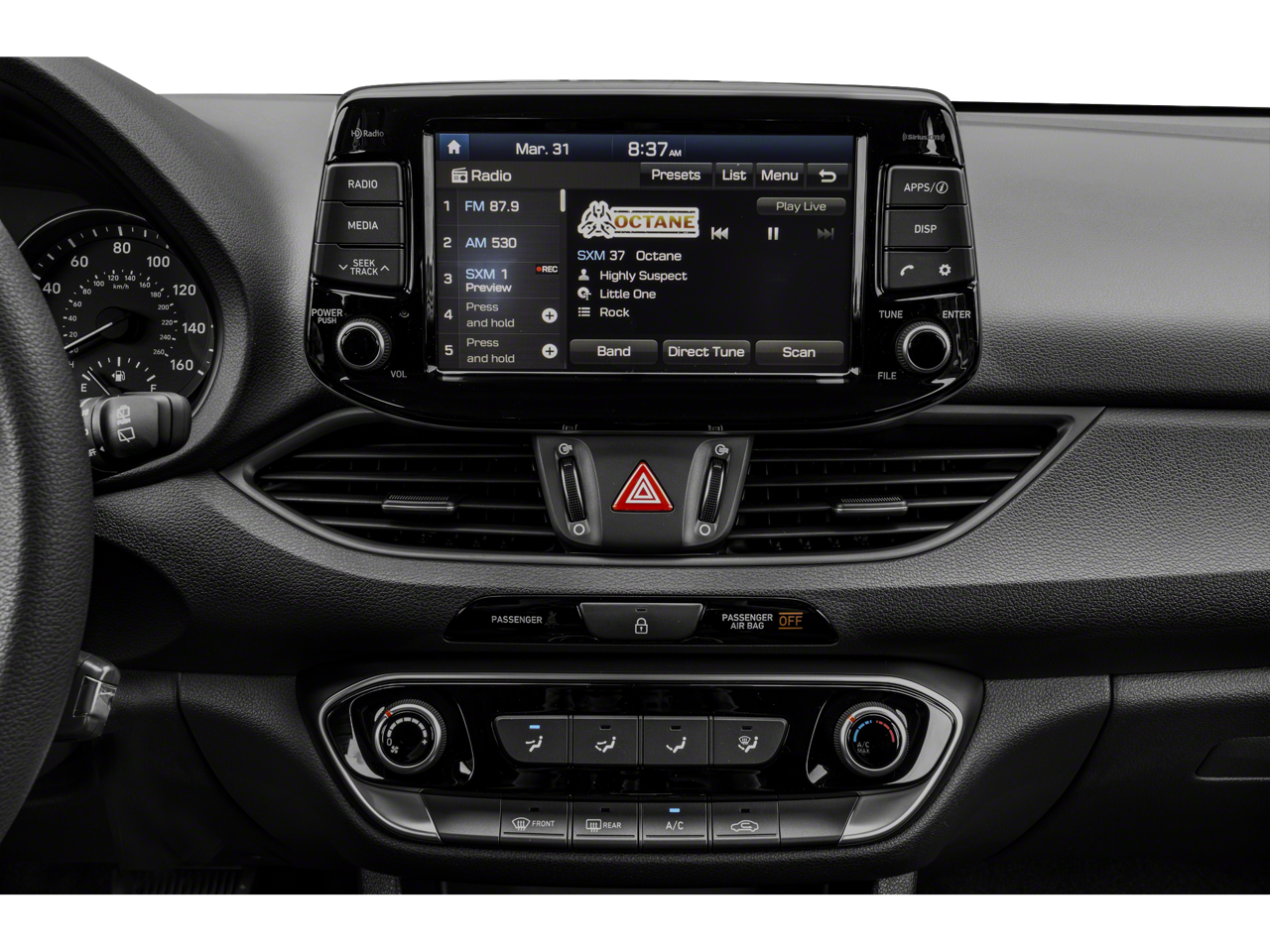 2019 Hyundai Elantra GT Base