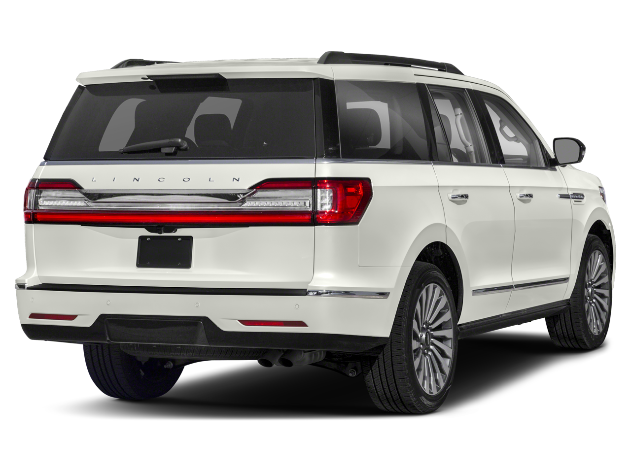 2019 Lincoln Navigator L Select