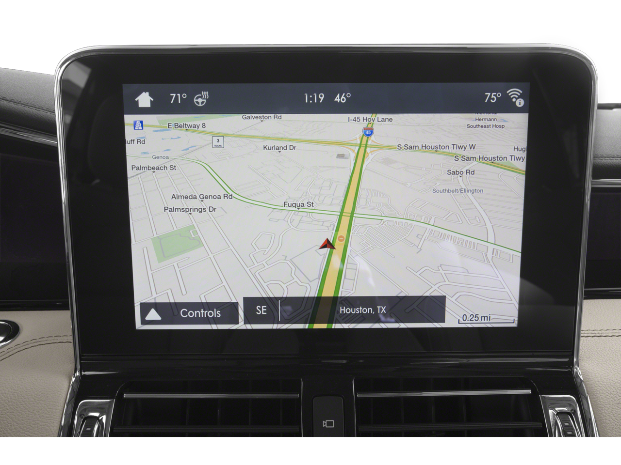 2019 Lincoln Navigator L Select