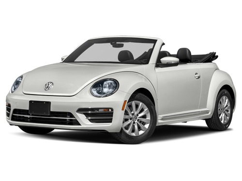 2019 Volkswagen Beetle Convertible Base