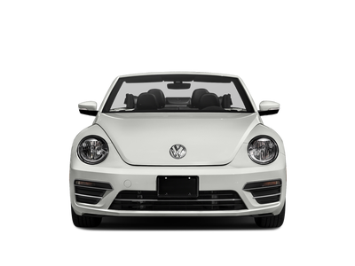 2019 Volkswagen Beetle Convertible Base