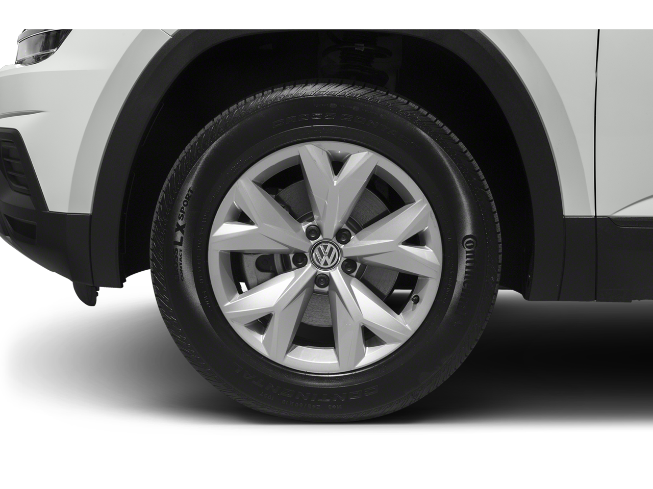 2019 Volkswagen Atlas 3.6L V6 SE w/Technology