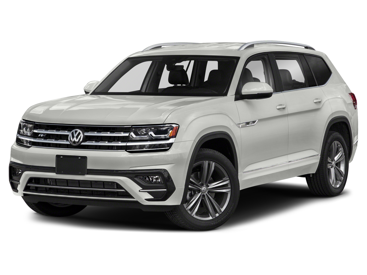 2019 Volkswagen Atlas 3.6L V6 SE w/Technology R-Line