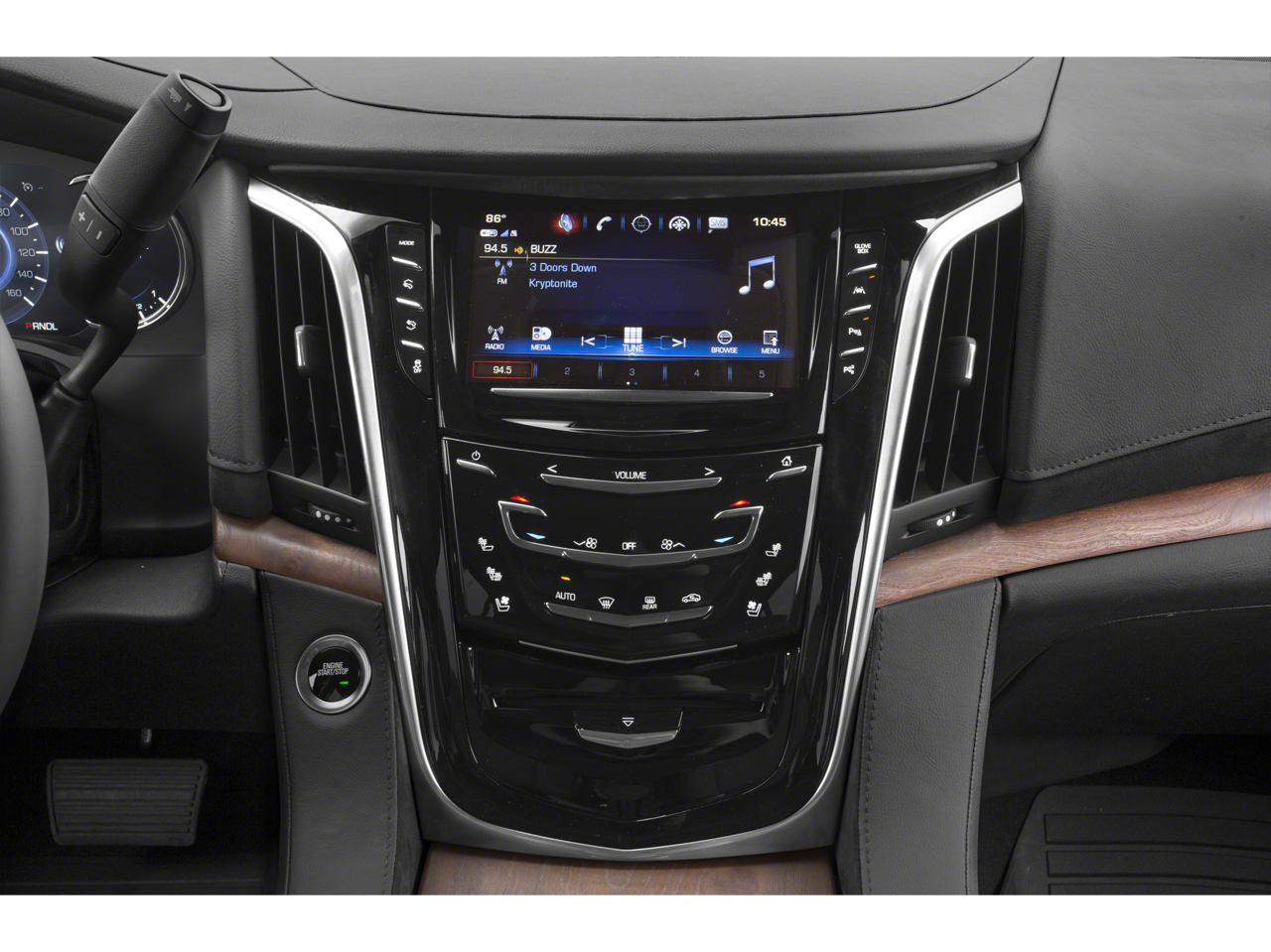 2020 Cadillac Escalade 4WD Platinum