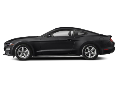 2020 Ford Mustang EcoBoost Fastback