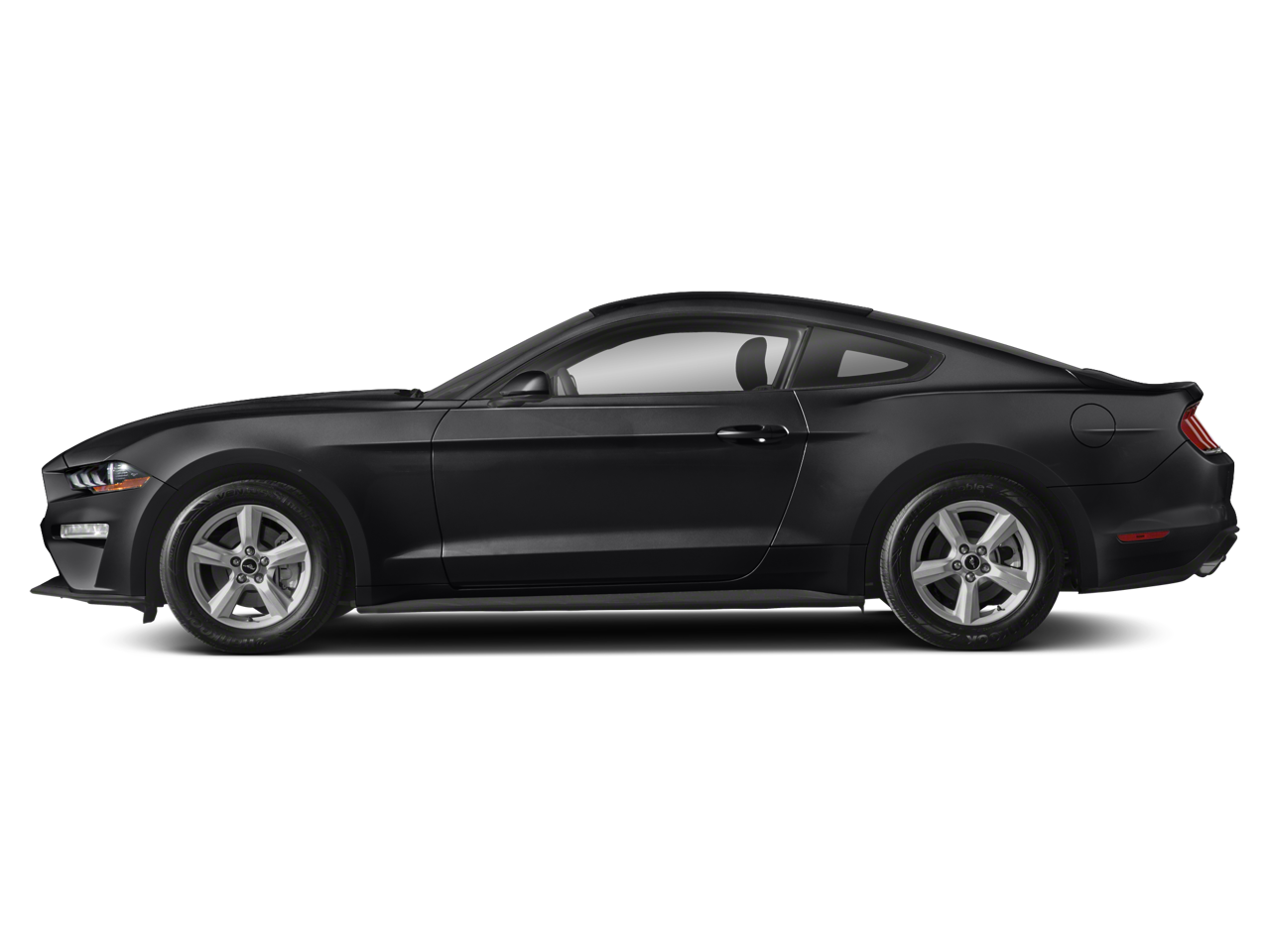 2020 Ford Mustang EcoBoost Fastback