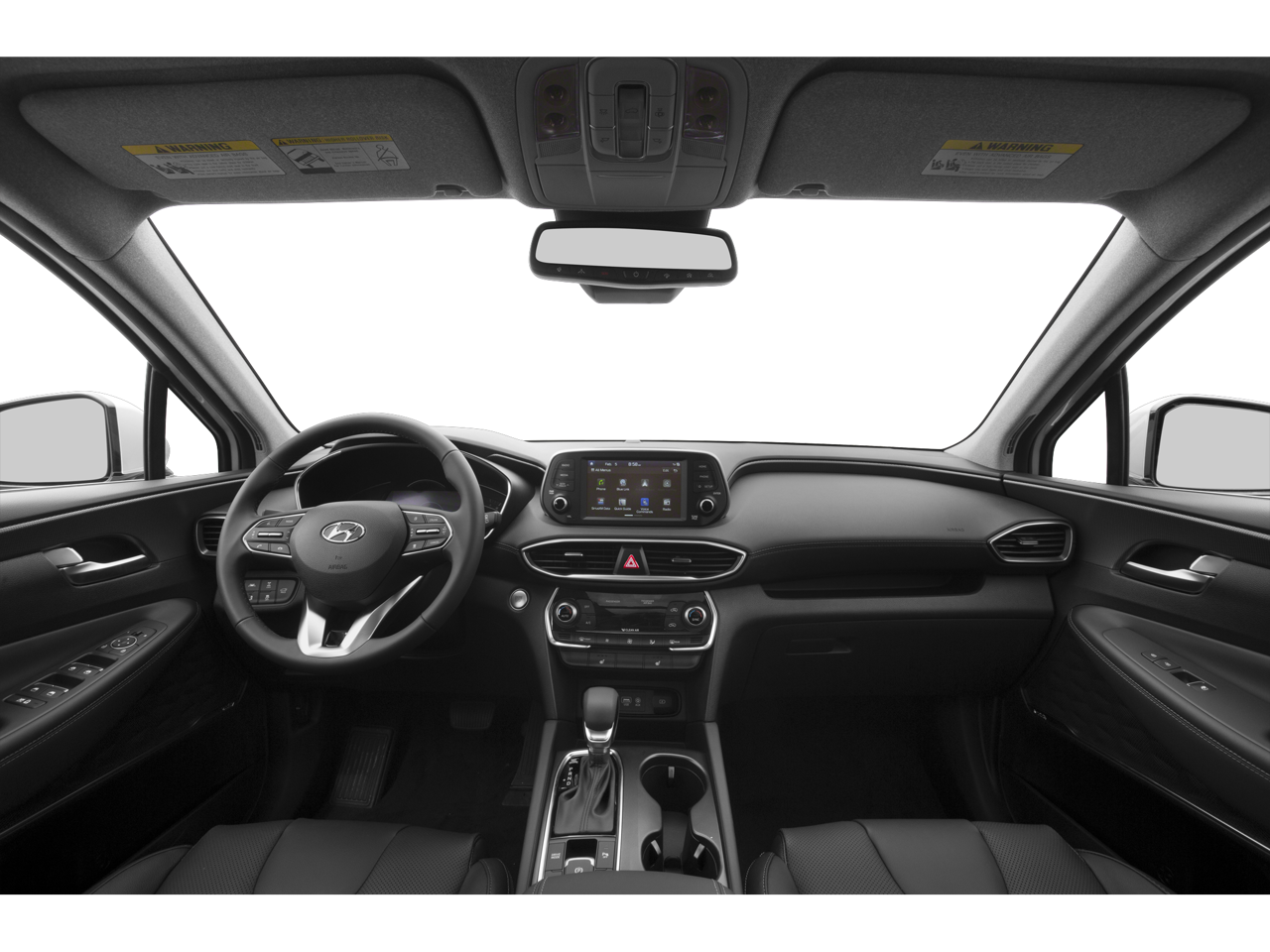 2020 Hyundai Santa Fe SEL 2.0T