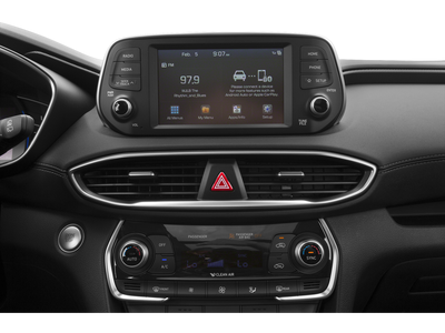 2020 Hyundai Santa Fe SEL 2.0T