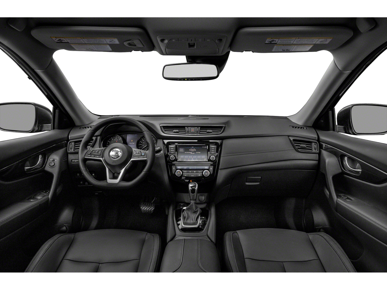 2020 Nissan Rogue Sport S FWD Xtronic CVT