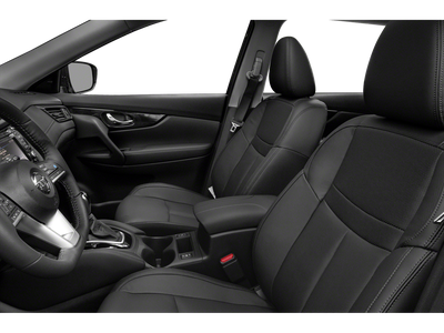 2020 Nissan Rogue Sport S FWD Xtronic CVT