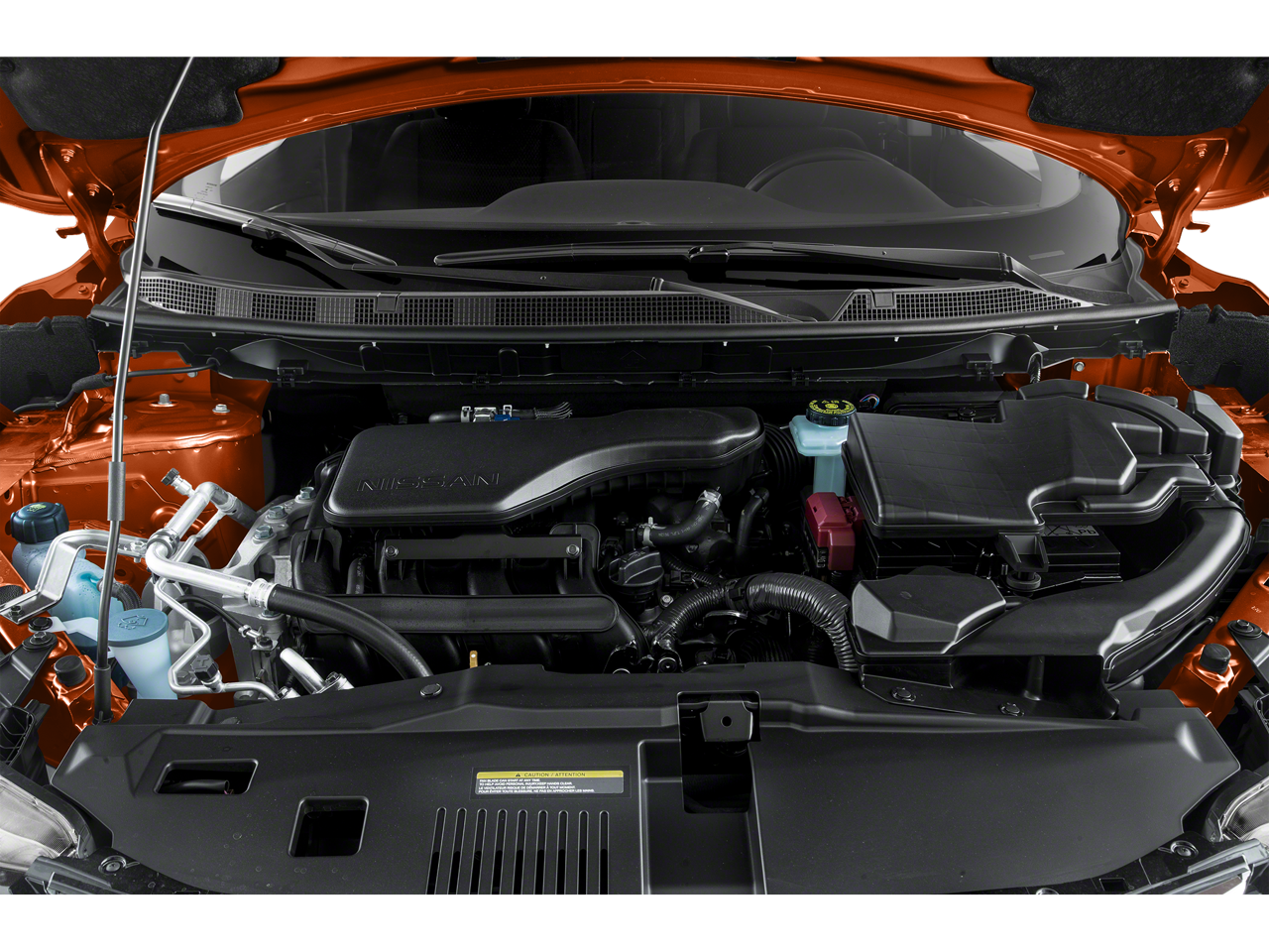 2020 Nissan Rogue Sport S FWD Xtronic CVT