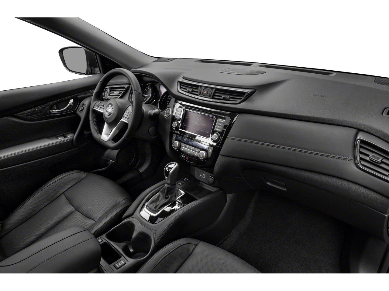 2020 Nissan Rogue Sport S FWD Xtronic CVT