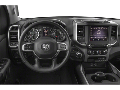 2020 RAM 1500 Lone Star Crew Cab 4x4 5'7" Box