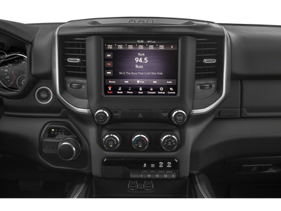 2020 RAM 1500 Lone Star Crew Cab 4x4 5'7" Box