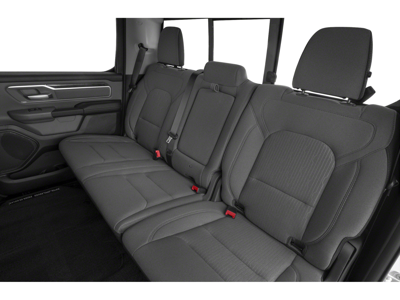 2020 RAM 1500 Lone Star Crew Cab 4x4 5'7" Box