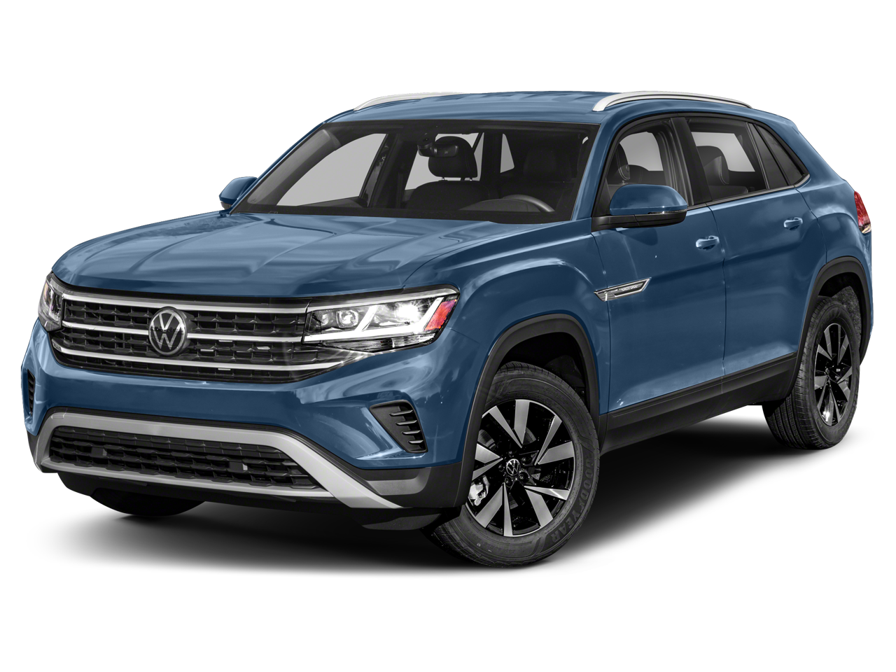 2020 Volkswagen Atlas Cross Sport Base