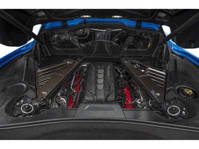 2021 Chevrolet Corvette Stingray RWD Coupe 3LT