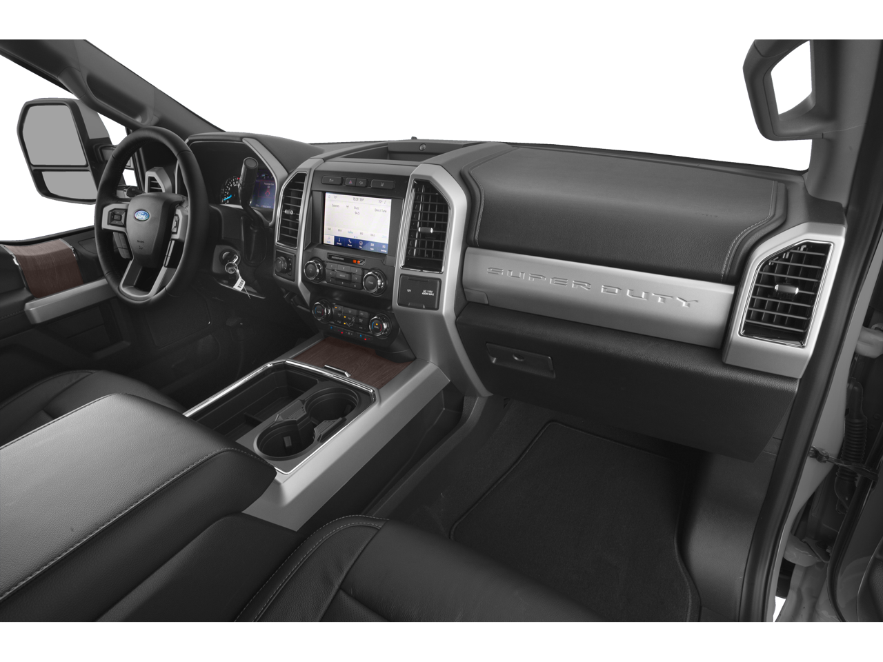 2021 Ford F-250 LARIAT