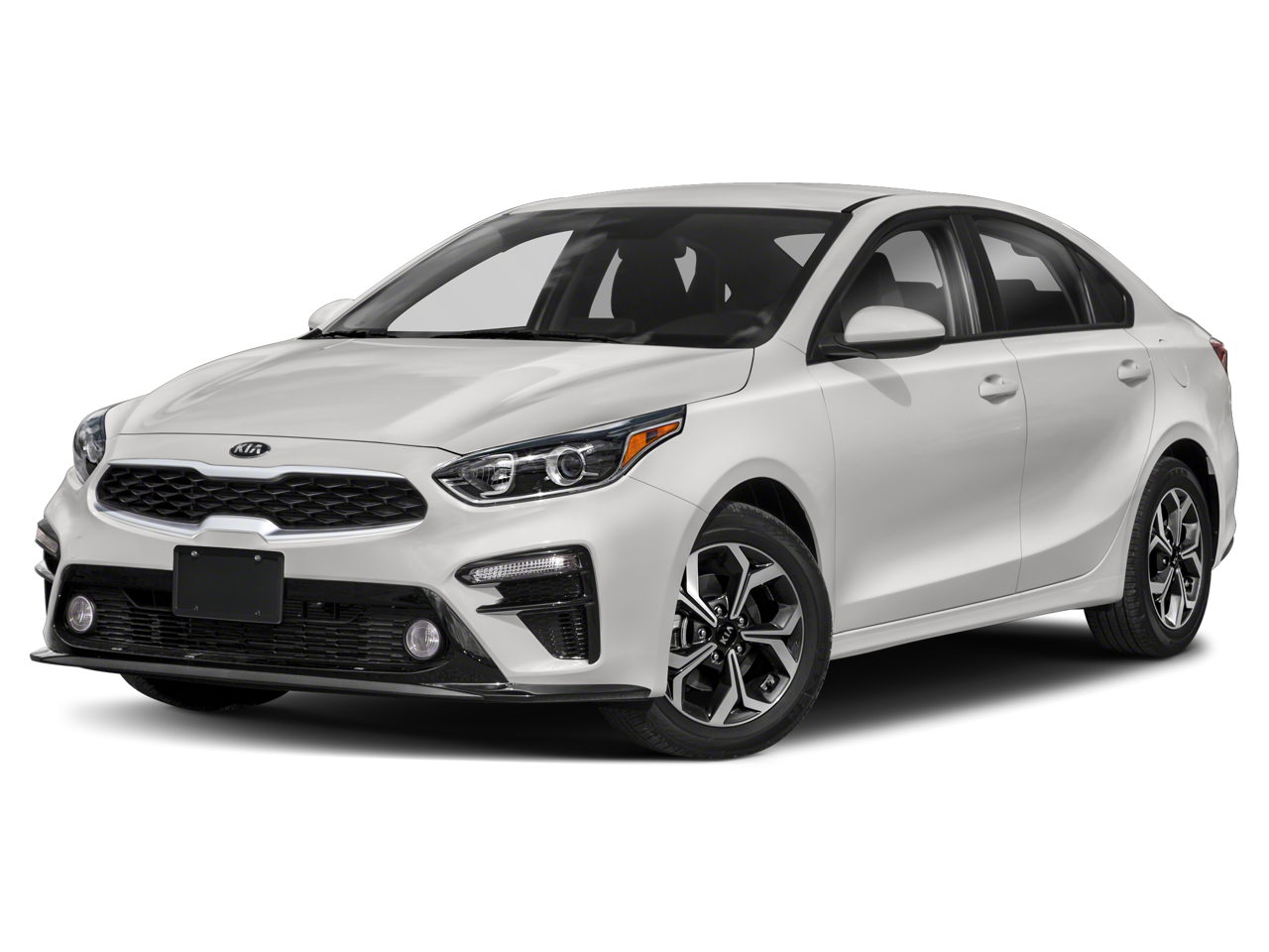 2021 Kia Fuerte LXS