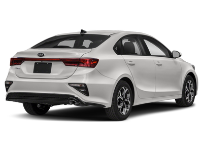 2021 Kia Fuerte LXS