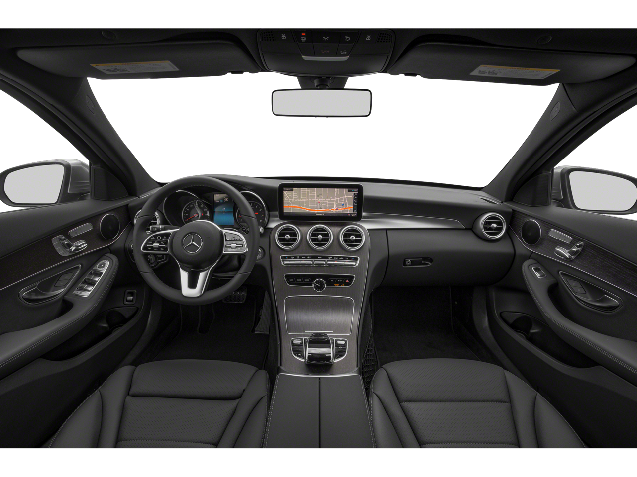 2021 Mercedes-Benz C 300 Sedan