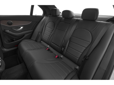 2021 Mercedes-Benz C 300 Sedan