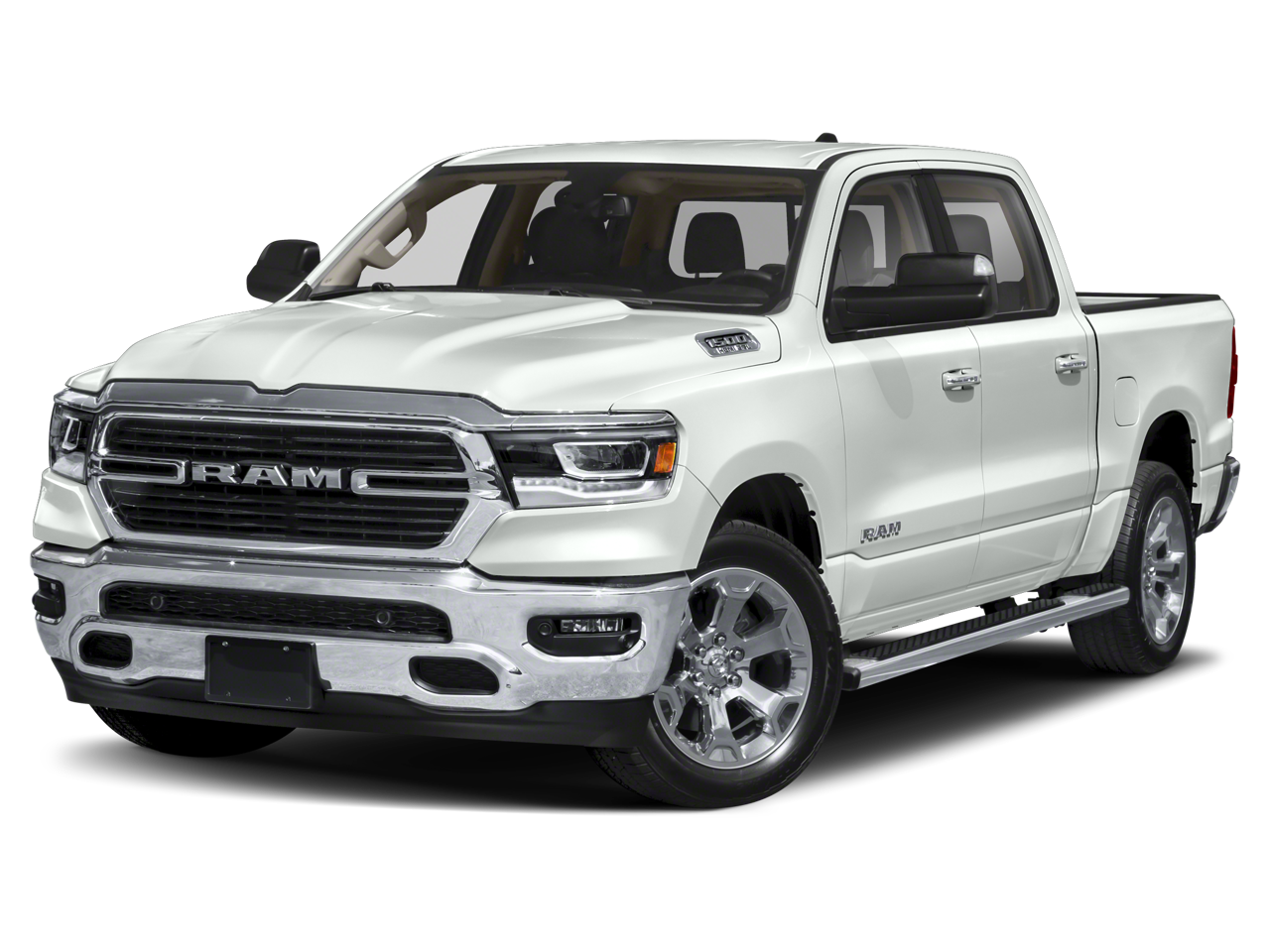 2021 RAM 1500 Laramie 4x4 Crew Cab 5'7's photo