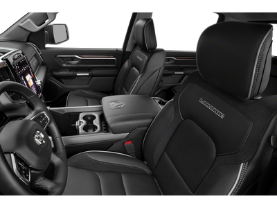 2021 RAM 1500 Laramie Crew Cab 4x4 5'7" Box