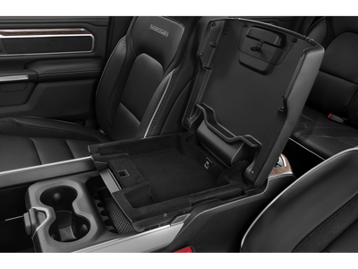 2021 RAM 1500 Laramie Crew Cab 4x4 5'7" Box