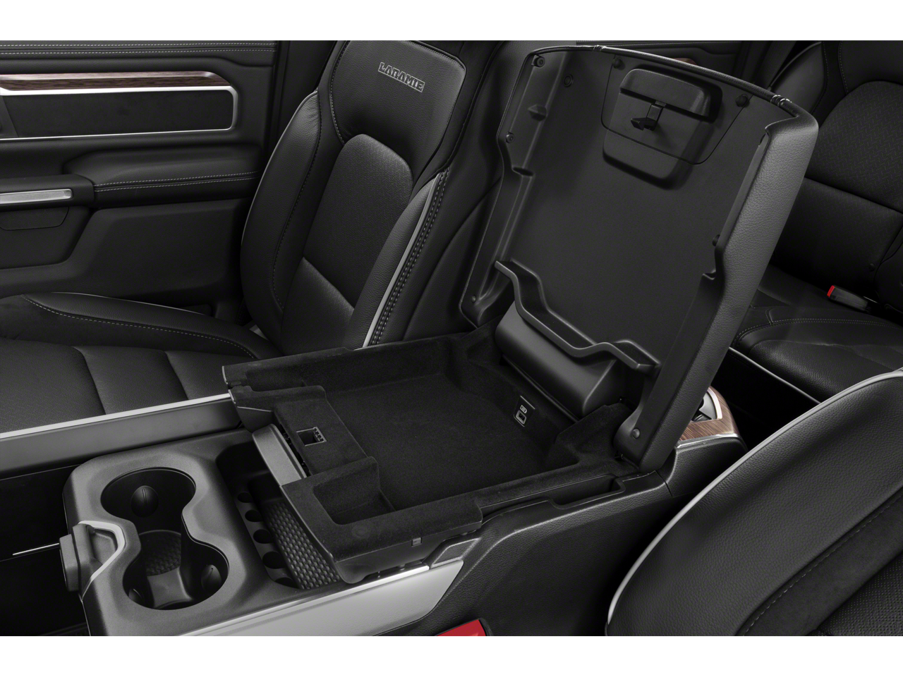 2021 RAM 1500 Laramie Crew Cab 4x4 5'7" Box