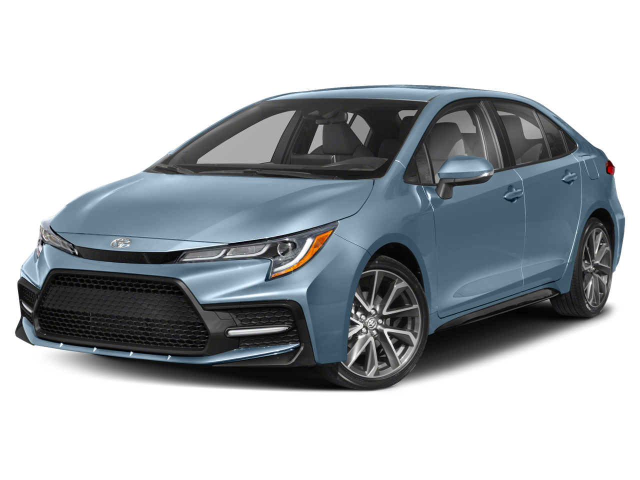 2021 Toyota Corolla SE CVT's photo