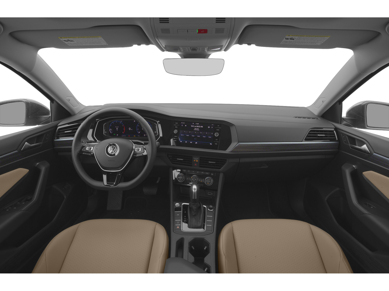 2021 Volkswagen Jetta 1.4T SEL
