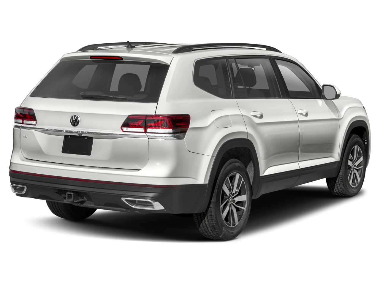 2021 Volkswagen Atlas SEL Premium photo 2
