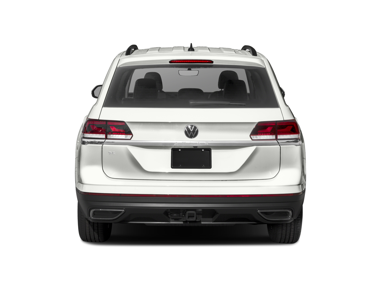 2021 Volkswagen Atlas SEL Premium photo 3